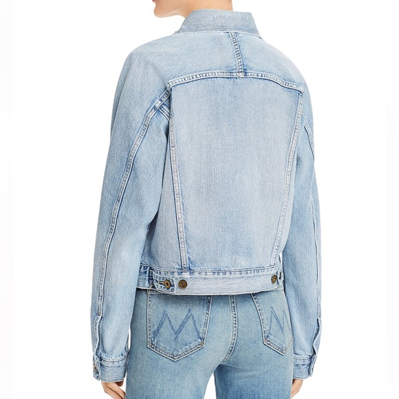 PISTOLA Denim Jacket - Picture 3 of 5